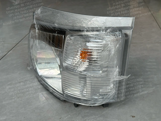 HINO 300 TRUCK HEADLAMP LH LEFT SIDE