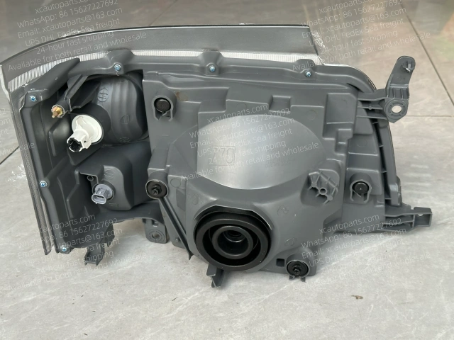 HINO 300 TRUCK HEADLAMP LH LEFT SIDE