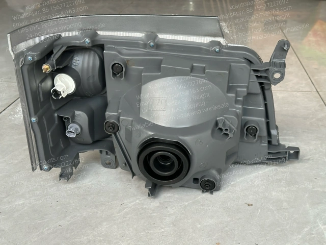 HINO 300 TRUCK HEADLAMP LH LEFT SIDE