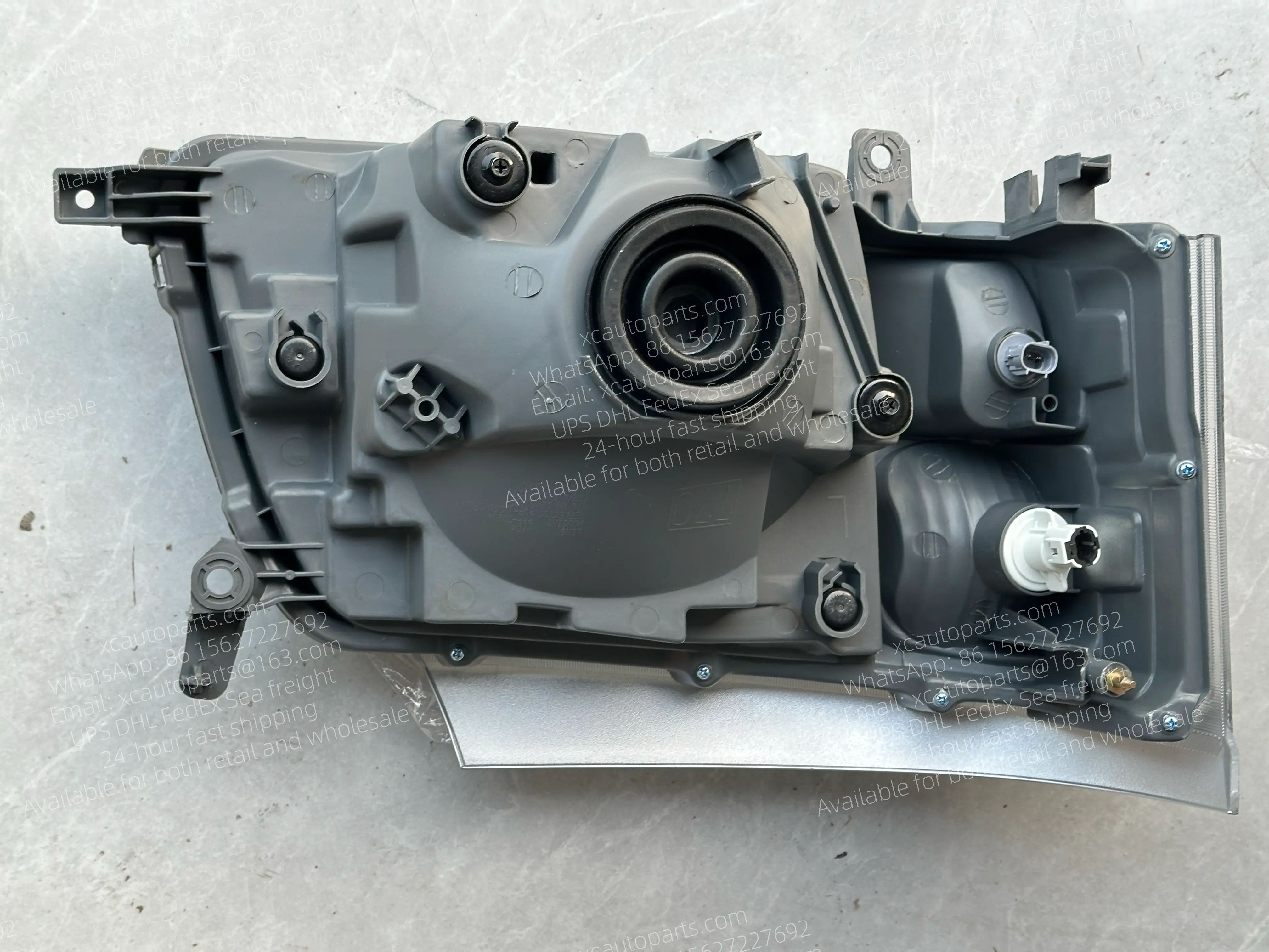 HINO 300 TRUCK HEADLAMP LH LEFT SIDE