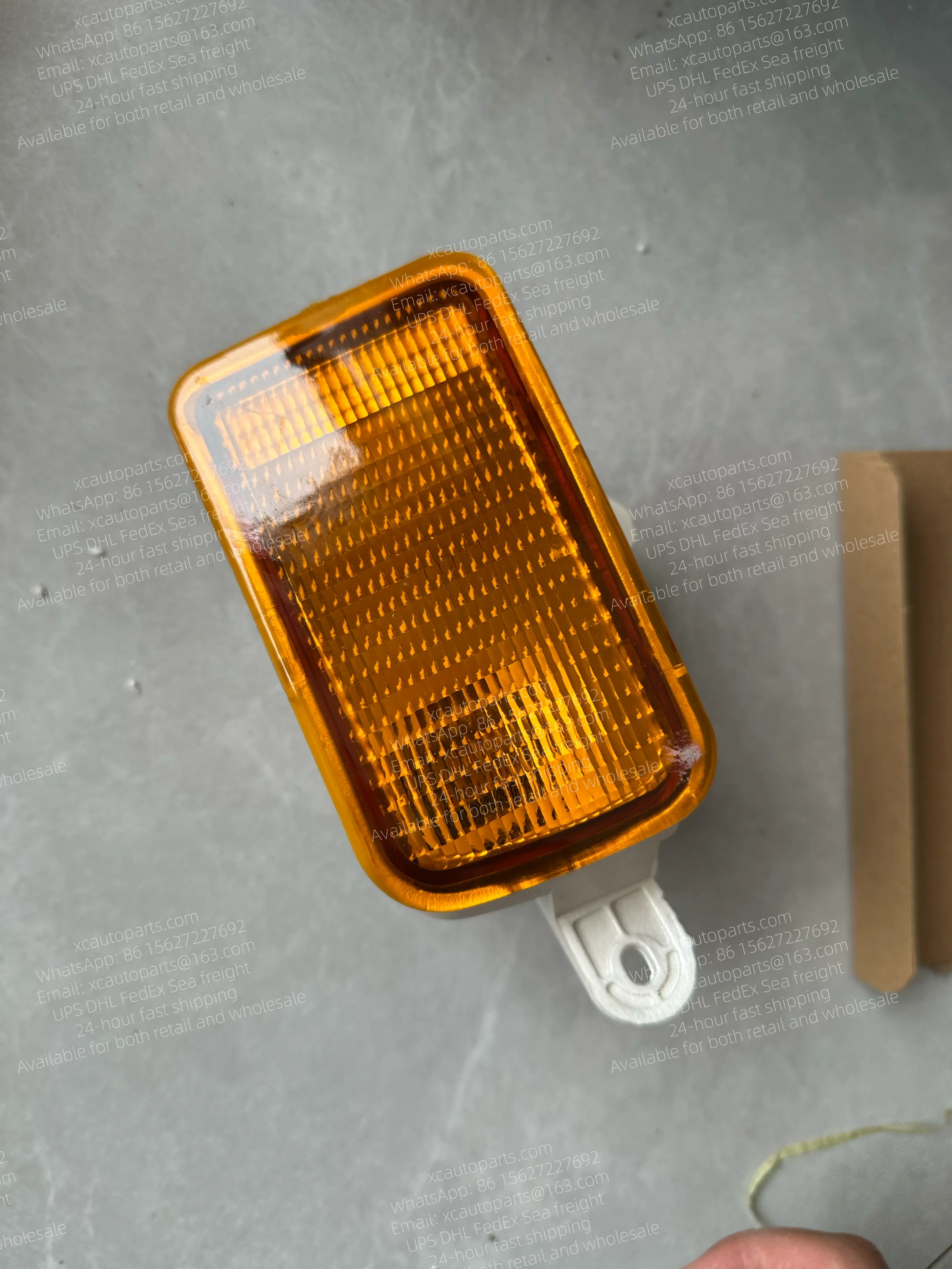 1 PAIR FOR ISUZU GIGA CXZ CYZ TRUCK TURN SIGNAL