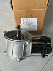 MITSUBISHI FUSO FV DIESEL TRUCK 8DC9 AIR COMPRESSOR ME091248