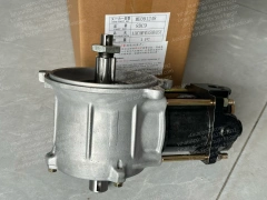 MITSUBISHI FUSO FV DIESEL TRUCK 8DC9 AIR COMPRESSOR ME091248