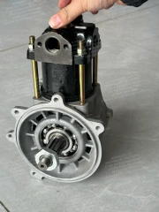 MITSUBISHI FUSO FV DIESEL TRUCK 8DC9 AIR COMPRESSOR ME091248