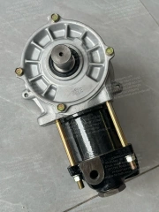 MITSUBISHI FUSO FV DIESEL TRUCK 8DC9 AIR COMPRESSOR ME091248