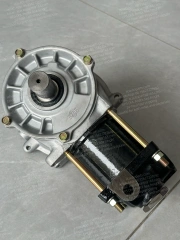 MITSUBISHI FUSO FV DIESEL TRUCK 8DC9 AIR COMPRESSOR ME091248