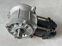 MITSUBISHI FUSO FV DIESEL TRUCK 8DC9 AIR COMPRESSOR ME091248