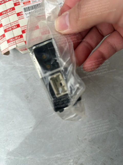 ISUZU GIGA DIESEL TRUCK PULSE RELAY 180190157007