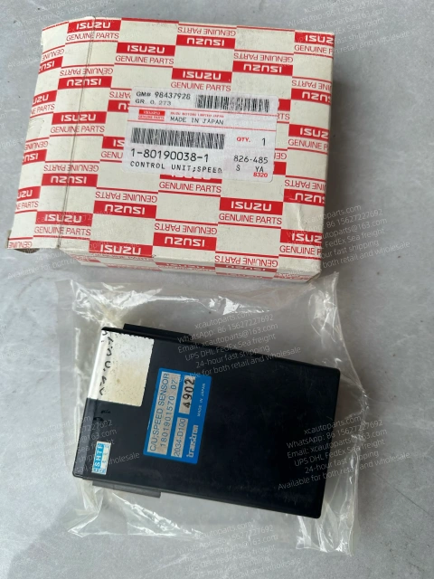 ISUZU GIGA DIESEL TRUCK PULSE RELAY 180190157007