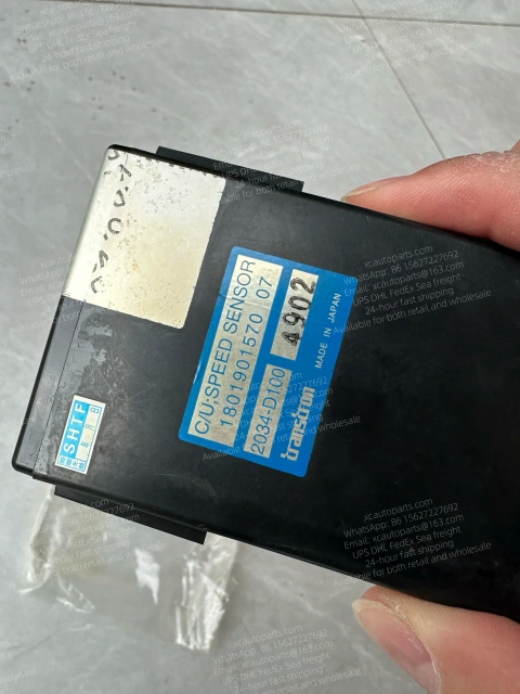 ISUZU GIGA DIESEL TRUCK PULSE RELAY 180190157007