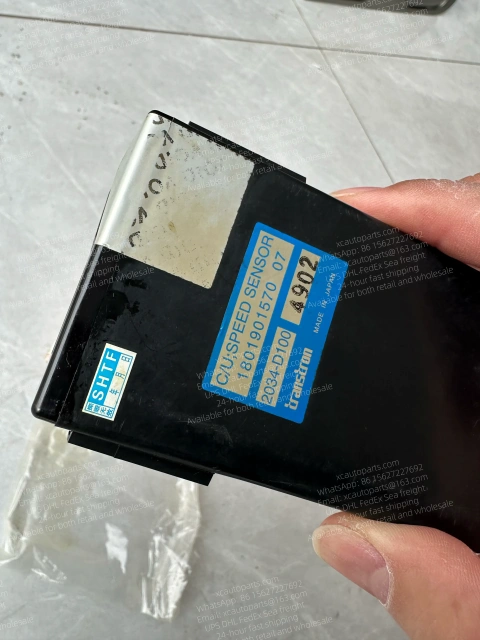 ISUZU GIGA DIESEL TRUCK PULSE RELAY 180190157007