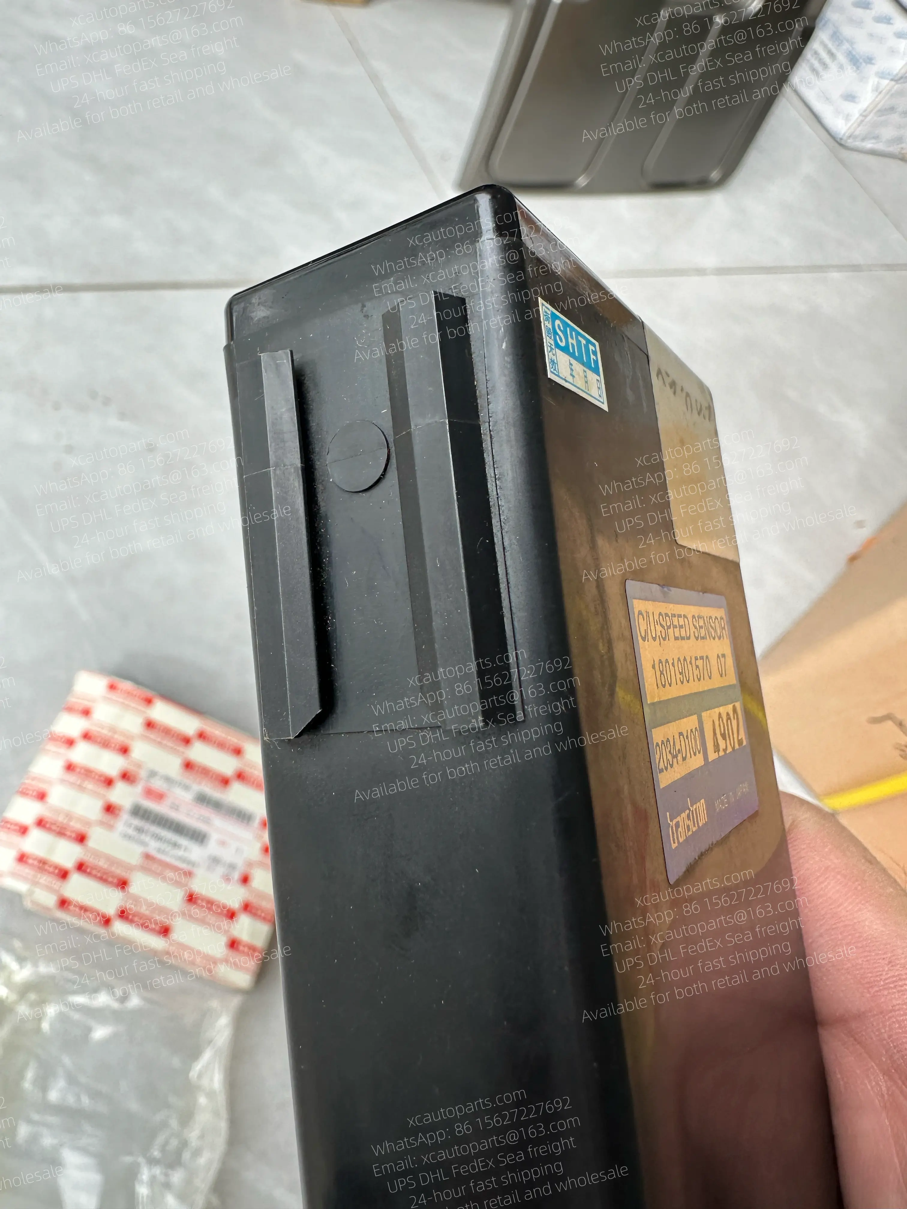 ISUZU GIGA DIESEL TRUCK PULSE RELAY 180190157007