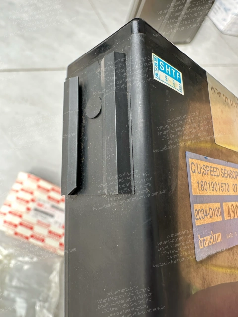 ISUZU GIGA DIESEL TRUCK PULSE RELAY 180190157007