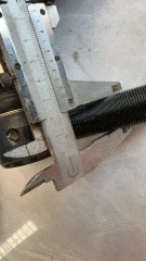 ISUZU 700P ELF NPR TRUCK DIRECTIONAL TIE ROD JOINT