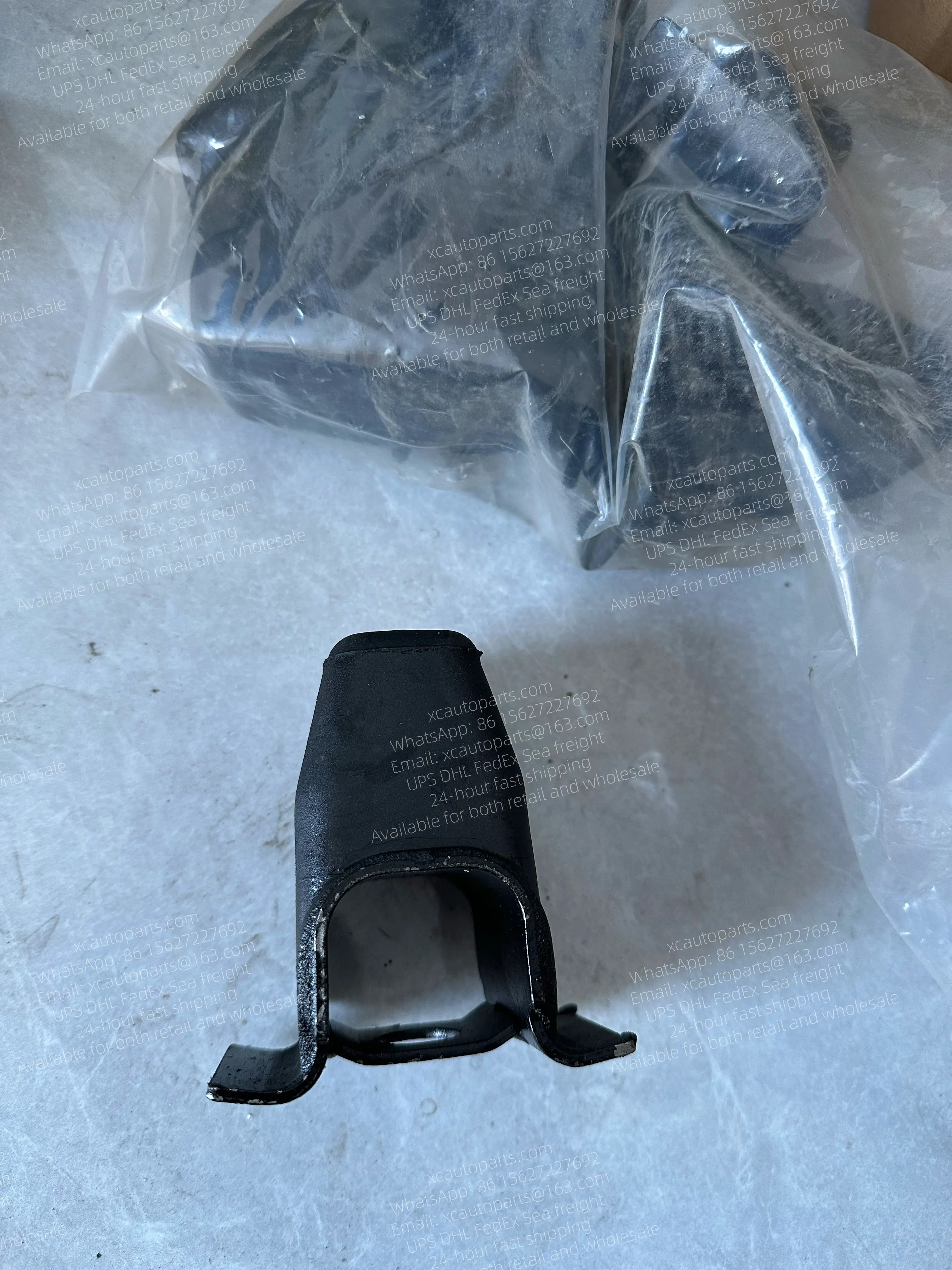 ISUZU ELF RUBBER DAMPING BLOCK