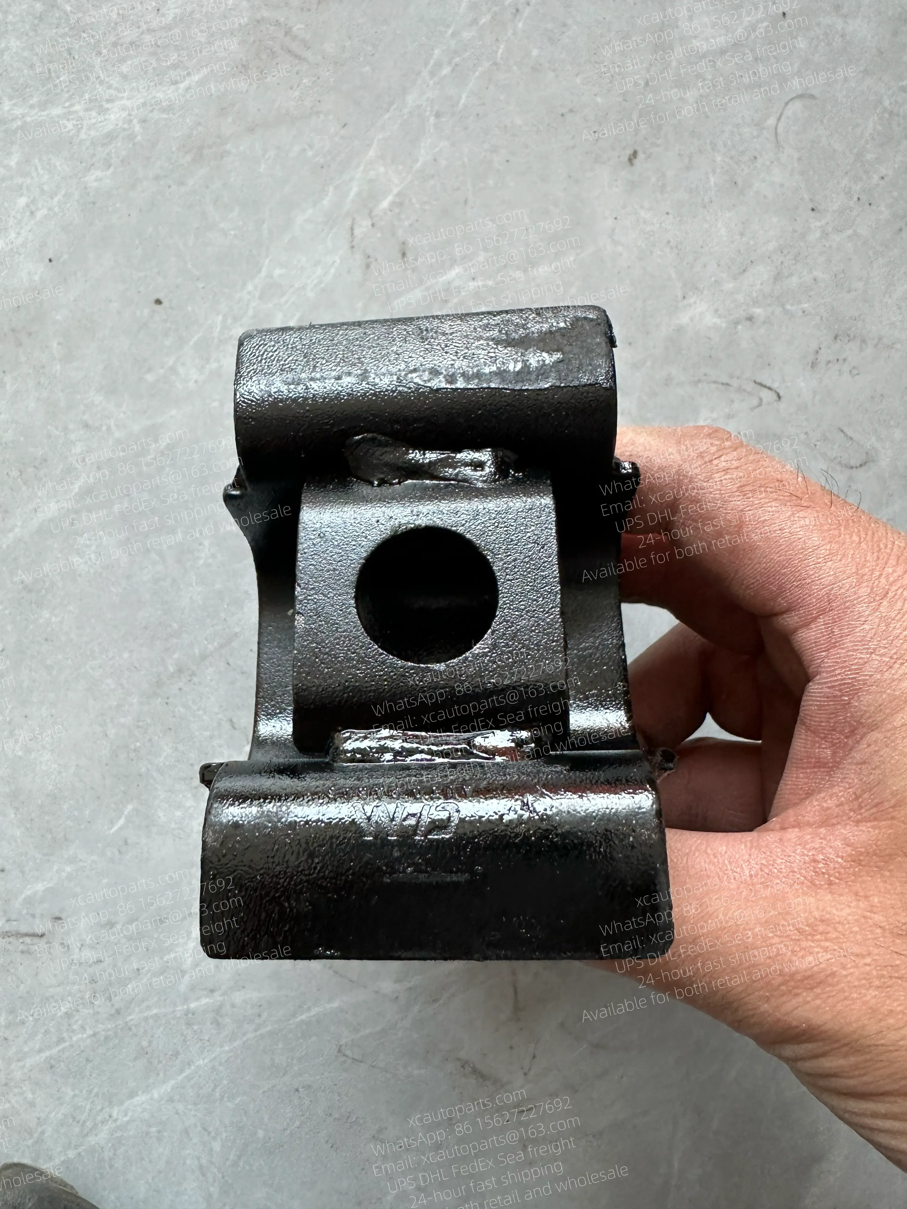 ISUZU ELF RUBBER DAMPING BLOCK