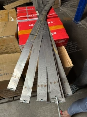 2 PCS HINO 700 PROFIA TRUCK FUEL TANK STRAP