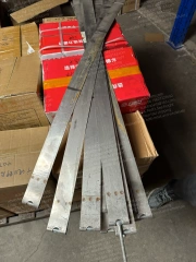 2 PCS HINO 700 PROFIA TRUCK FUEL TANK STRAP