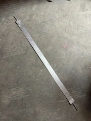 2 PCS HINO 700 PROFIA TRUCK FUEL TANK STRAP