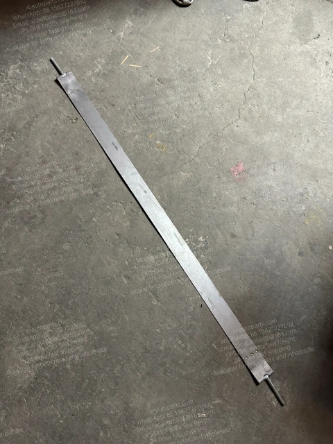 2 PCS HINO 700 PROFIA TRUCK FUEL TANK STRAP