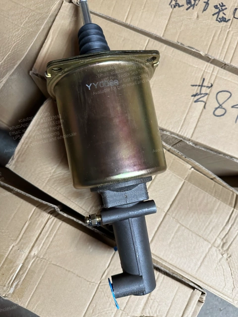 HINO 700 PROFIA TRUCK CLUTCH BOOSTER