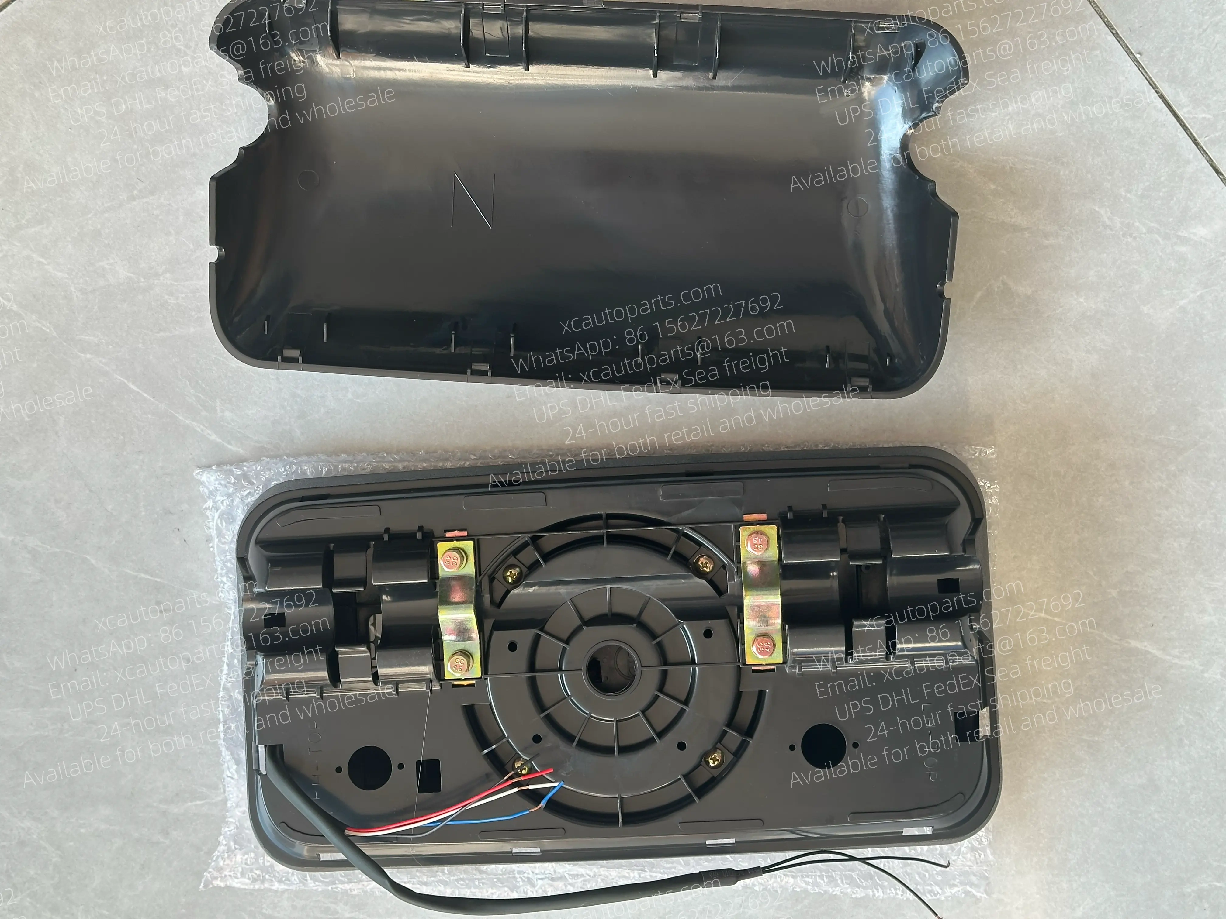 HINO 145 165 238 258 268 338 ELECTRIC ADJUSTMENT DEFROSTING REAR-VIEW MIRROR