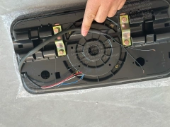 HINO 145 165 238 258 268 338 ELECTRIC ADJUSTMENT DEFROSTING REAR-VIEW MIRROR