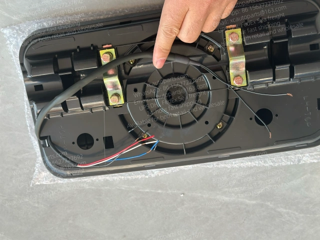 HINO 145 165 238 258 268 338 ELECTRIC ADJUSTMENT DEFROSTING REAR-VIEW MIRROR