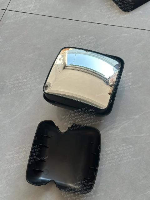 Fit HINO 145 165 238 258 268 338 Electric adjustment defrosting rear-view mirror