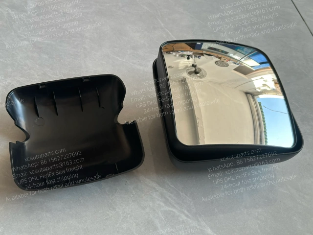 Fit HINO 145 165 238 258 268 338 Electric adjustment defrosting rear-view mirror