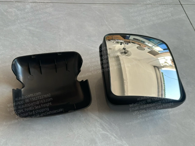 Fit HINO 145 165 238 258 268 338 Electric adjustment defrosting rear-view mirror