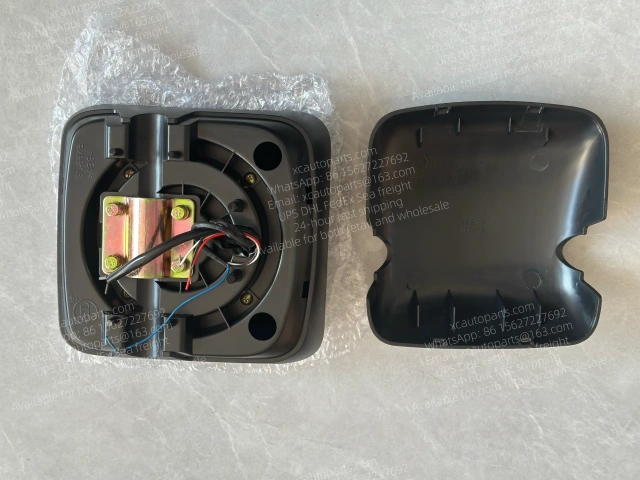 Fit HINO 145 165 238 258 268 338 Electric adjustment defrosting rear-view mirror