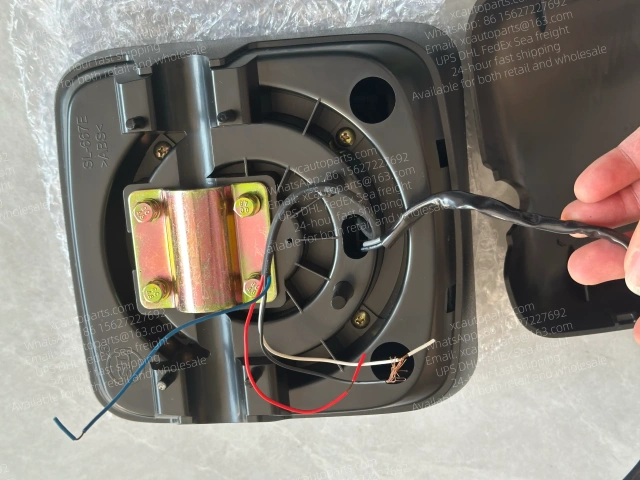 Fit HINO 145 165 238 258 268 338 Electric adjustment defrosting rear-view mirror