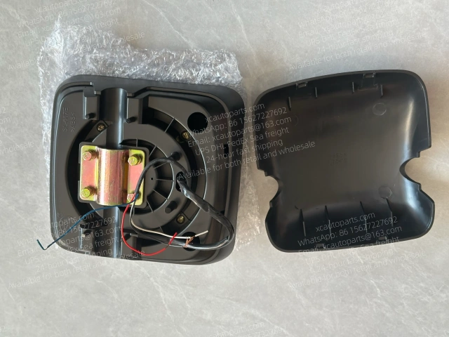 Fit HINO 145 165 238 258 268 338 Electric adjustment defrosting rear-view mirror