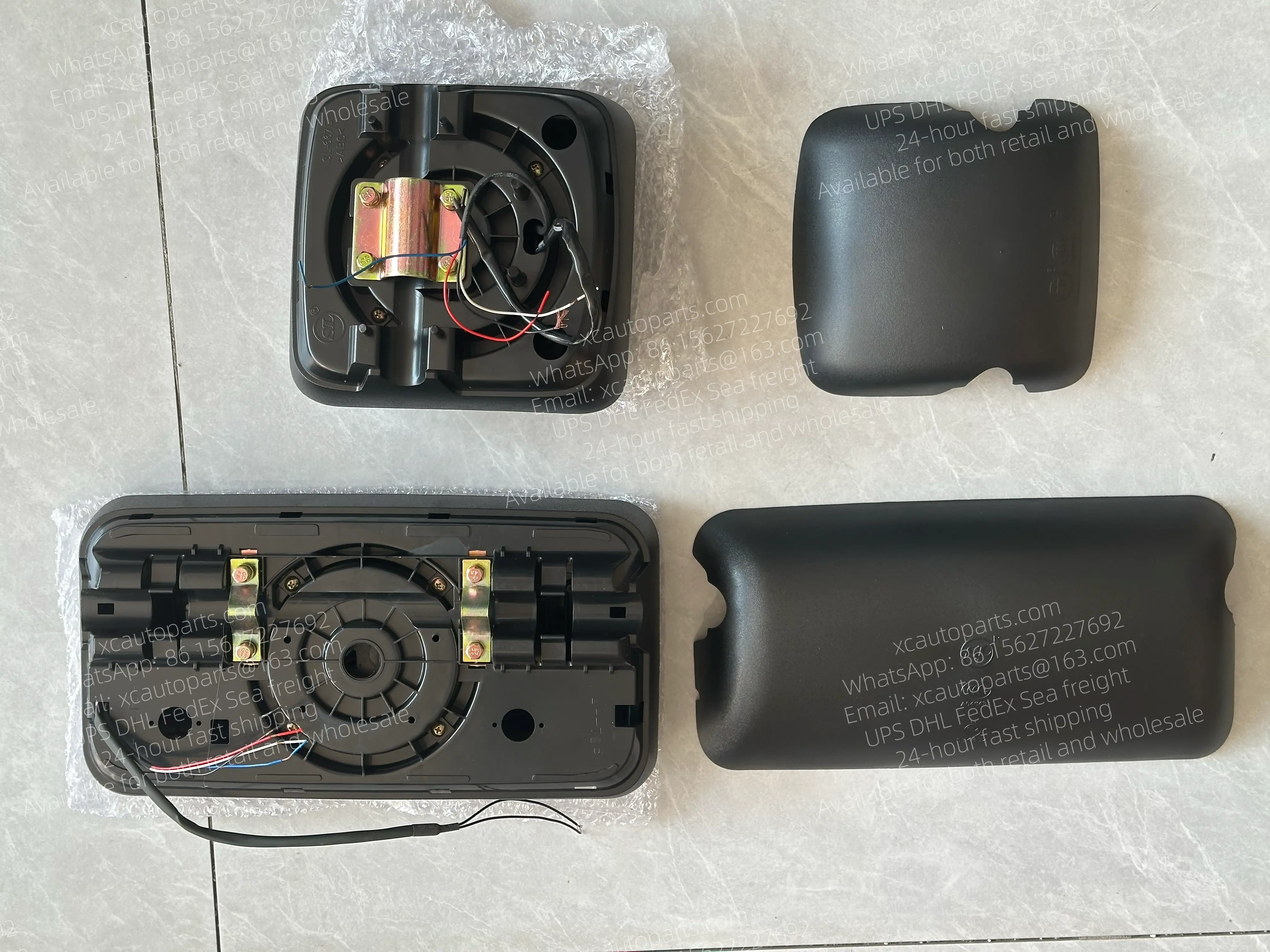 HINO 145 165 238 258 268 338 ELECTRIC ADJUSTMENT DEFROSTING REAR-VIEW MIRROR