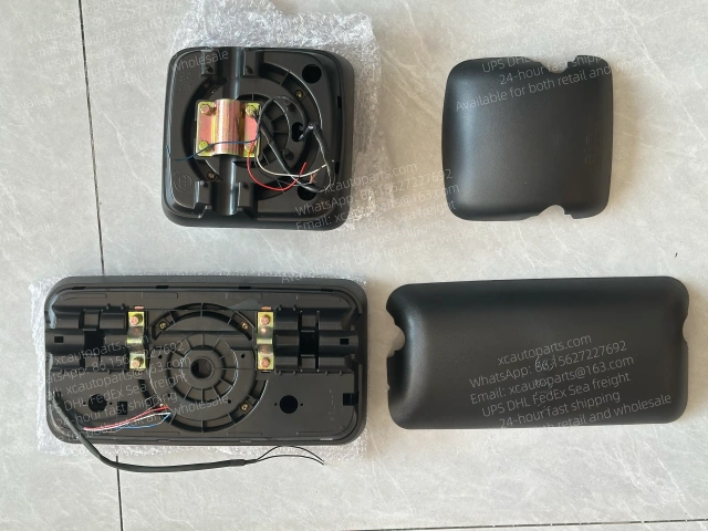 HINO 145 165 238 258 268 338 ELECTRIC ADJUSTMENT DEFROSTING REAR-VIEW MIRROR