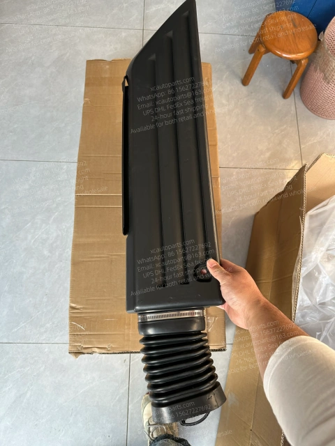 FIT HINO 500 RANGER HIGH INTAKE PIPE