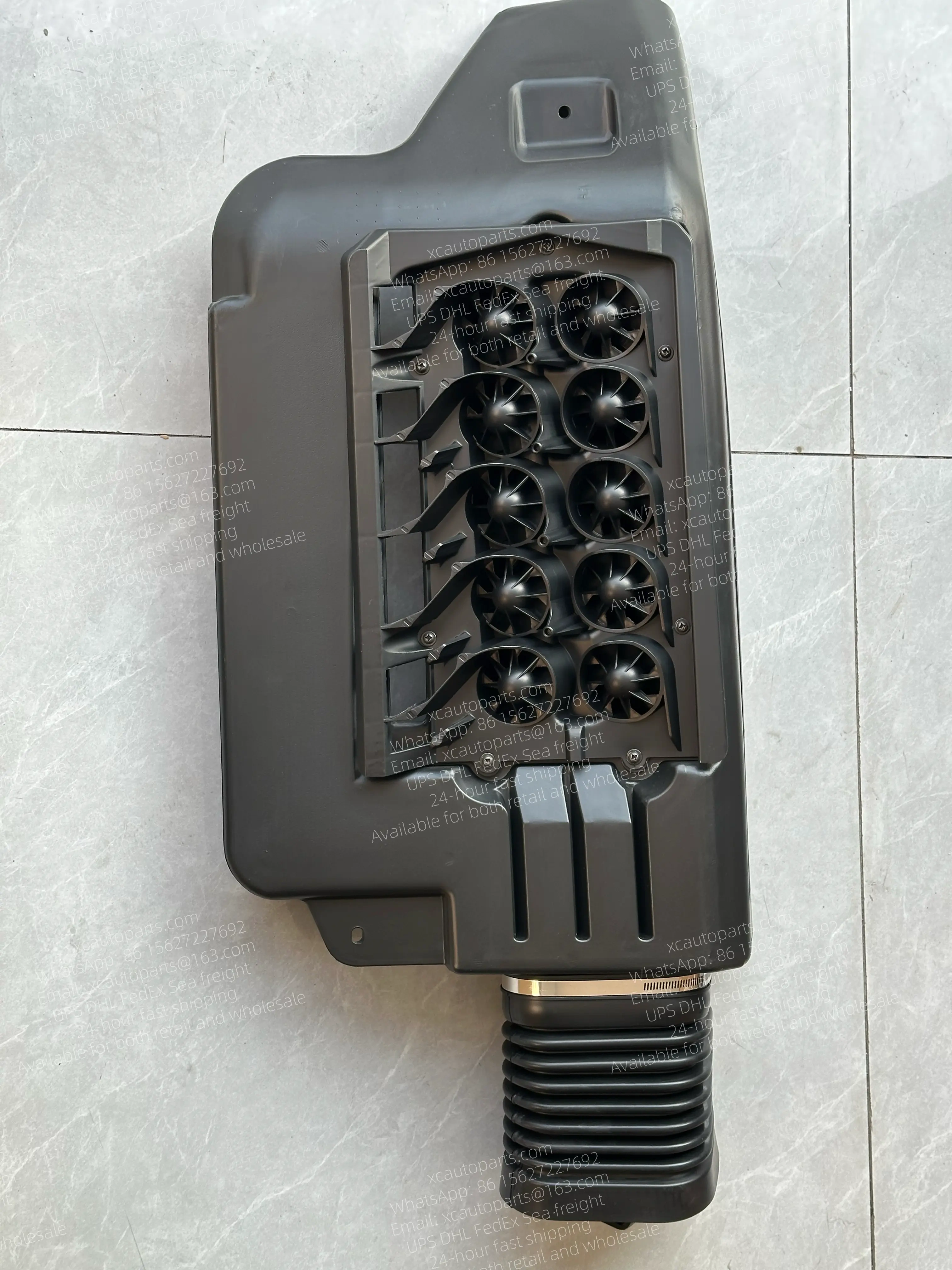 FIT HINO 500 RANGER HIGH INTAKE PIPE