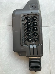 FIT HINO 500 RANGER HIGH INTAKE PIPE