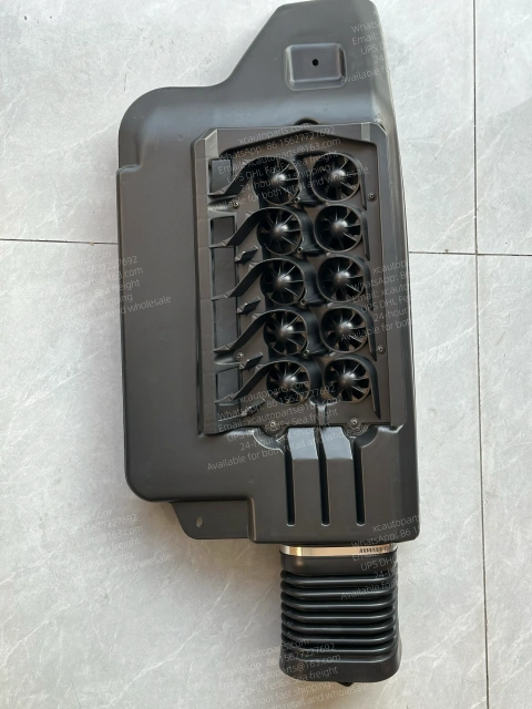 FIT HINO 500 RANGER HIGH INTAKE PIPE