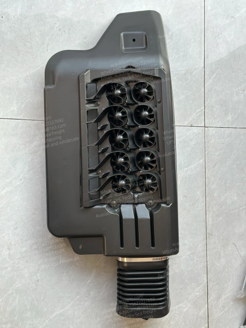 FIT HINO 500 RANGER HIGH INTAKE PIPE