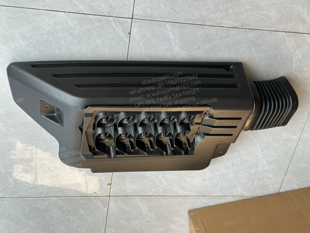 FIT HINO 500 RANGER HIGH INTAKE PIPE