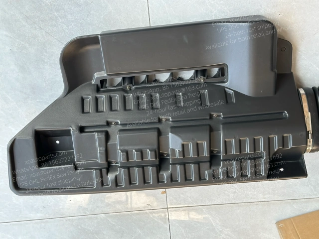 FIT HINO 500 RANGER HIGH INTAKE PIPE