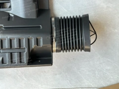 FIT HINO 500 RANGER HIGH INTAKE PIPE