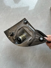 FIT MITSUBISHI FUSO CANTER REARVIEW MIRROR BRACKET RH