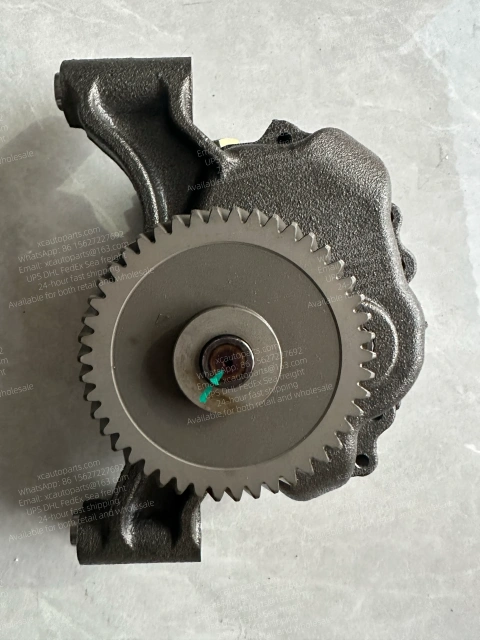 FIT HINO P11C ENGINE OIL PUMP