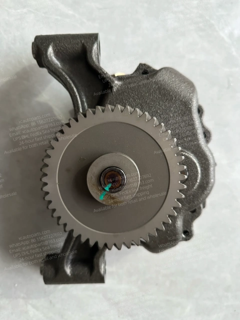 FIT HINO P11C ENGINE OIL PUMP