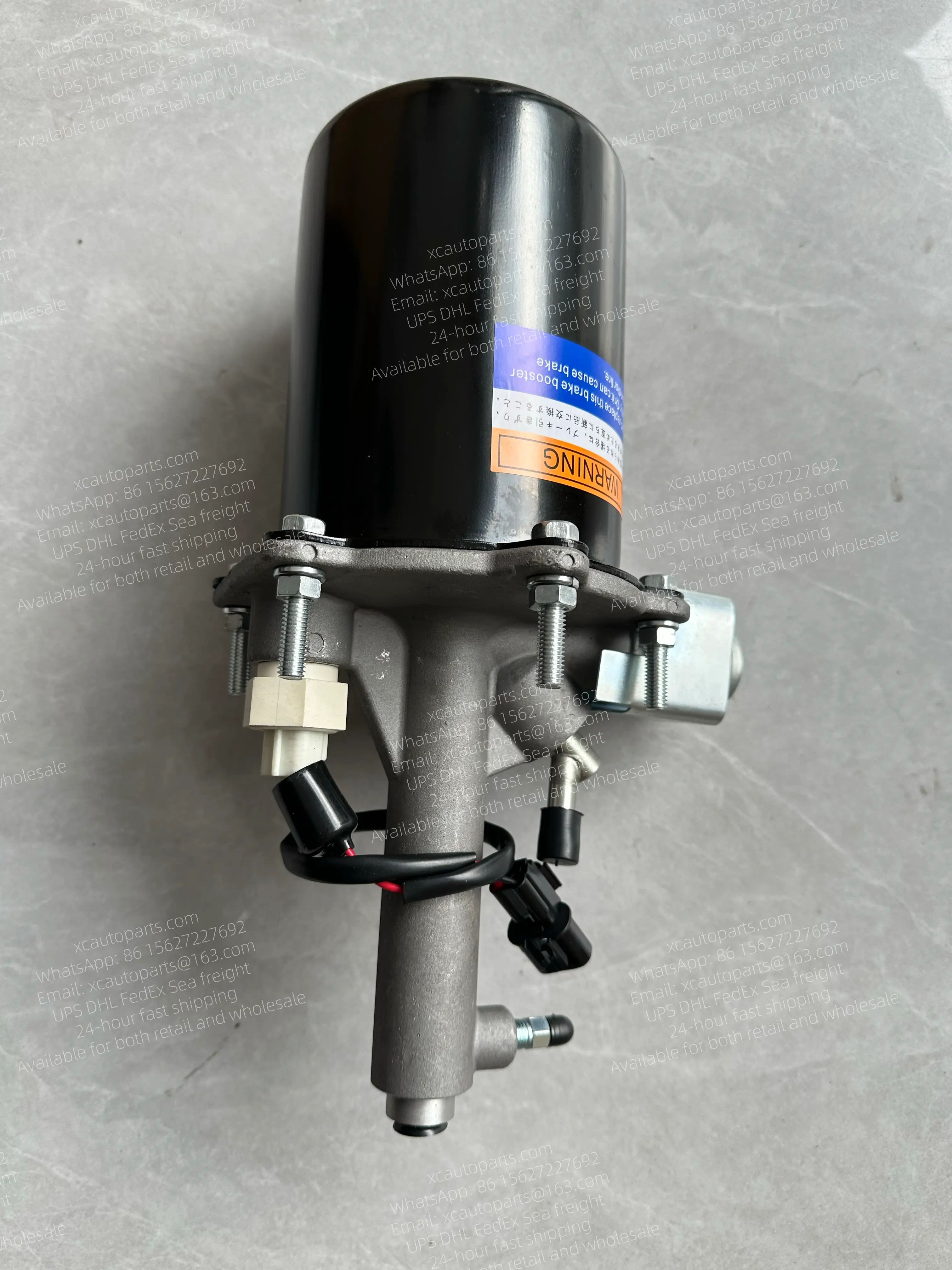 FIT ISUZU FRR DIESEL TRUCK 1-47800-777-0 BRAKE BOOSTER
