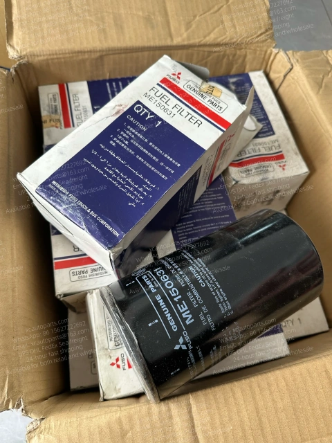 MITSUBISHI FUSO 6D24 ENGINE OIL FILTER ME150631