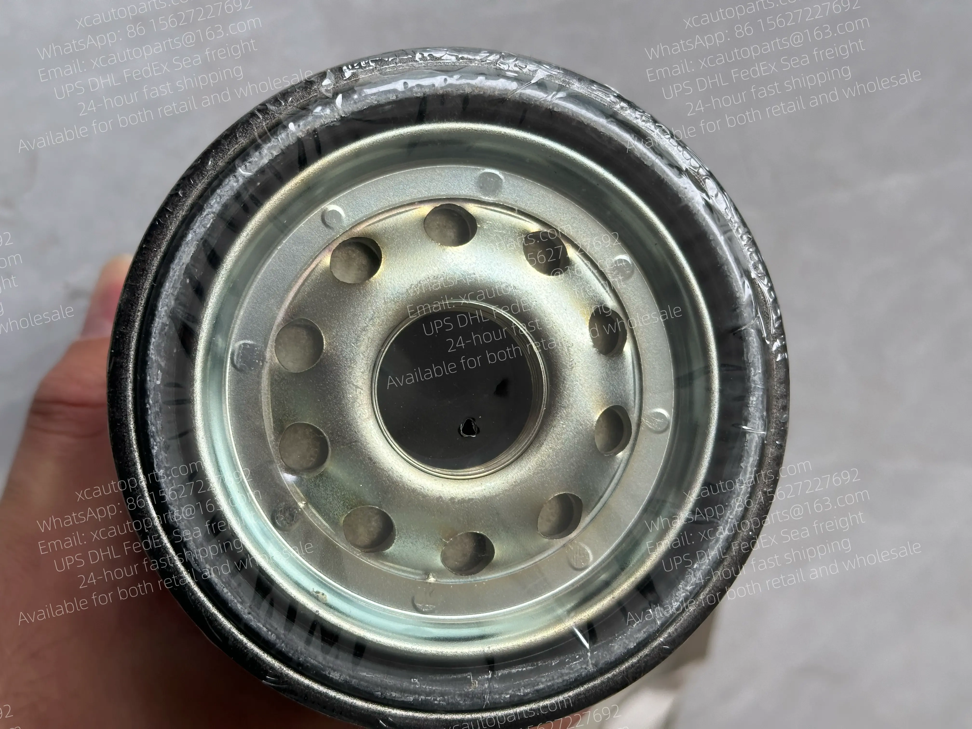 MITSUBISHI FUSO 6D24 ENGINE OIL FILTER ME150631